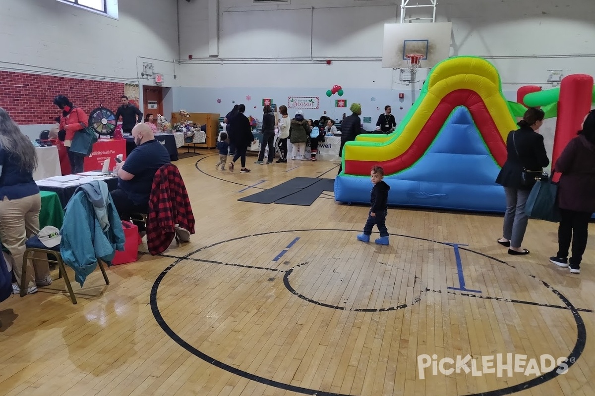 Photo of Pickleball at Staten Island YMCA